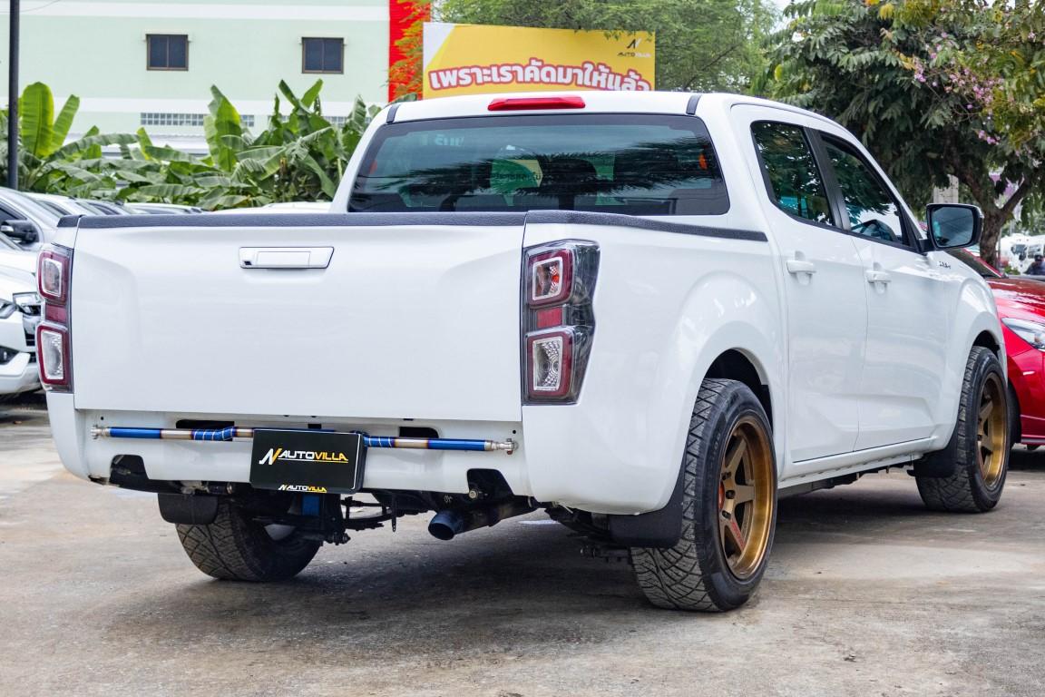 Isuzu Dmax Cab4 1.9 L DA M/T 2023 *RK2027*